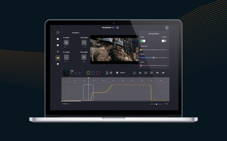 Filmstro WebApp Review – Adaptive Soundtrack Creation Now Browser-Based