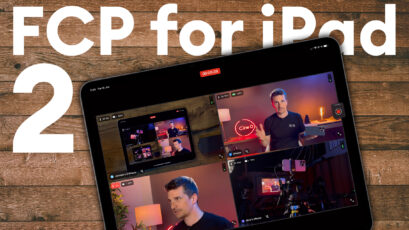 Final Cut Pro for iPad 2 - Live Multicam Review & Tutorial