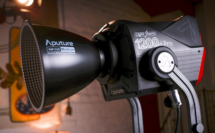 Aputure LS 1200d Pro Review