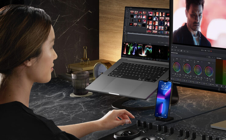 Blackmagic Design Cloud Live Sync Introduced