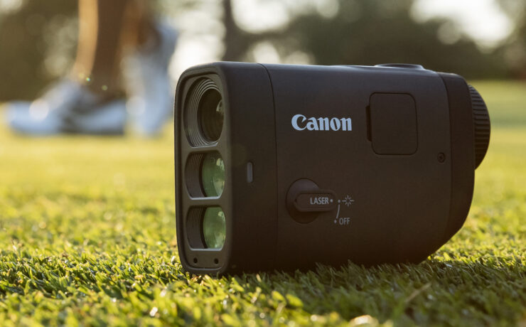 Canon PowerShot GOLF Announced - Compact Rangefinder with Camera for Golfers