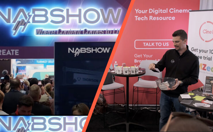 CineD at NAB 2024 - Explore Our In-Depth Show Coverage and Social Media Interaction