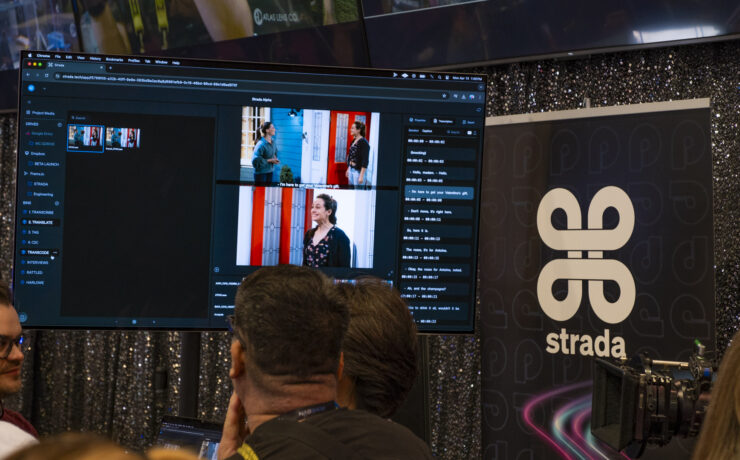 Strada Introduces AI-powered Cloud Workflow for Content Creators that Eliminates the Mundane