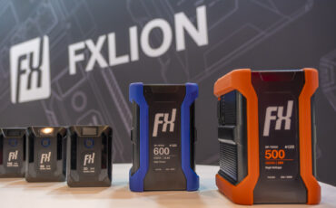 FXLION's 600 Brick Battery and Next Generation Nano Compact Batteries Introduced