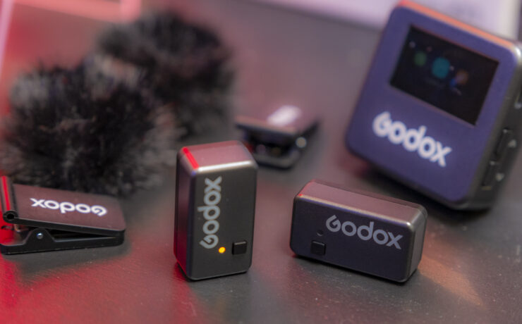 Godox Magic XT1 Wireless Microphone System - First Look