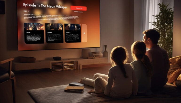 The Netflix of AI? – Fable's Showrunner Platform Lets Users Create Custom Episodes