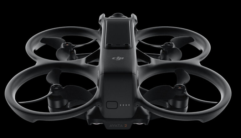 Lanzan la Actualización de Firmware para el DJI Avata 2 - Ahora con Slow-Motion 4K/100fps