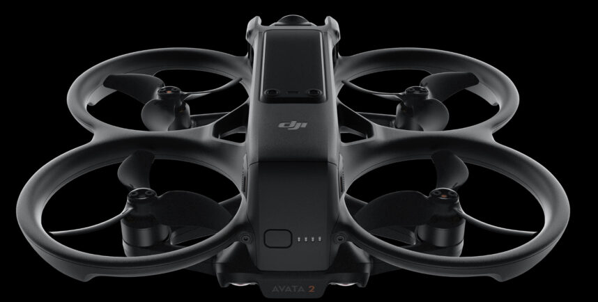 Lanzan la Actualización de Firmware para el DJI Avata 2 - Ahora con Slow-Motion 4K/100fps