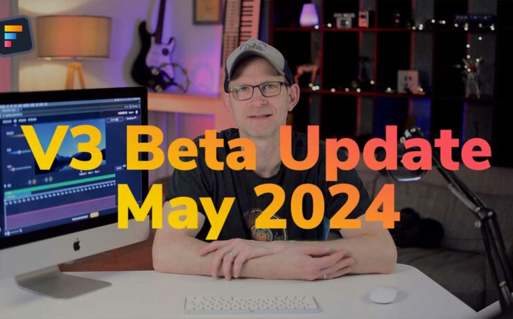 Filmstro V3 Beta Released - Bug Fixes and New Features