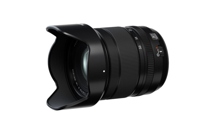 FUJINON XF16-50mm f/2.8-4.8 R LM WR Lens Announced