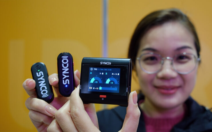 SYNCO G3 Pro Wireless System Announced - First Look