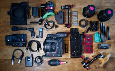 Doc-Shooting Workhorse Kit with Canon C300 Mark II