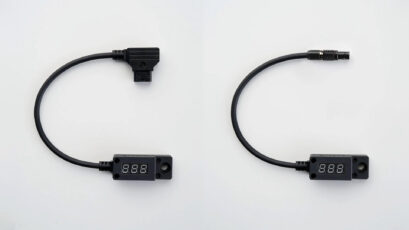 Hovervolt Cable One Voltmeter Released – Available with D-Tap or LEMO Connector