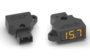 Hovervolt D-Tap Voltmeters Released – 4 Display Color Options Available