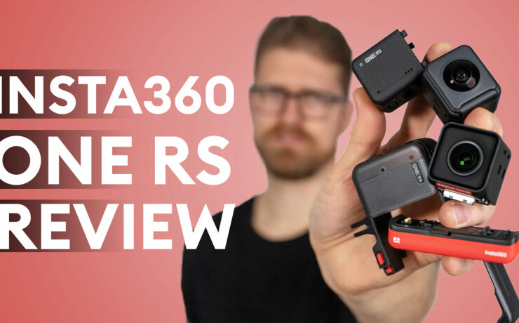 Insta360 ONE RS Review – The Modular ONE R on Steroids