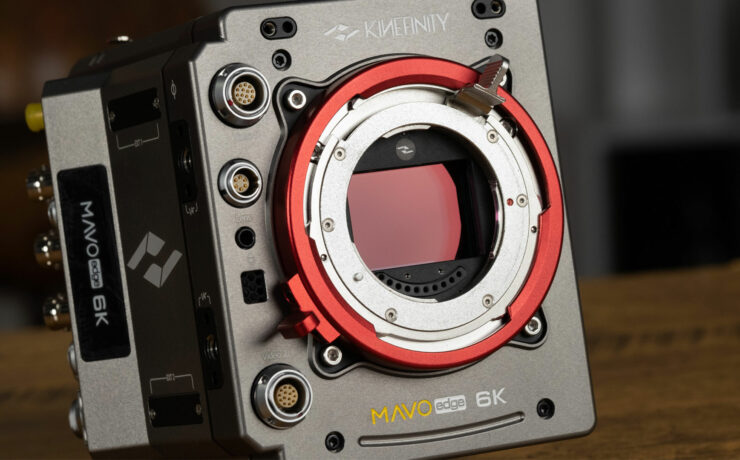 Kinefinity MAVO Edge 6K - First Impression and Short Film