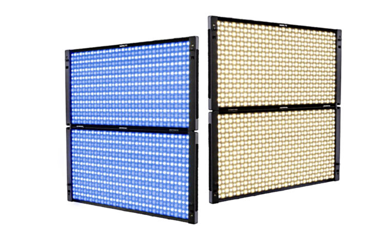 NANLITE PavoSlim 240B/240C and 60CL LED Lights Unveiled