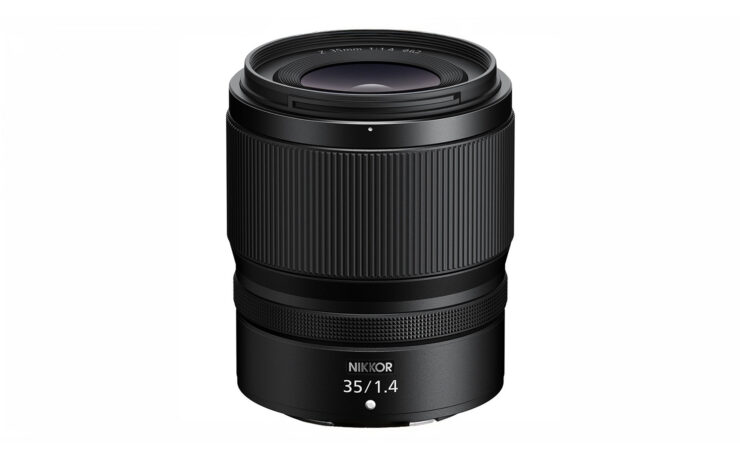 Nikon NIKKOR Z 35mm f/1.4 Announced – A Quite Surprising Lens