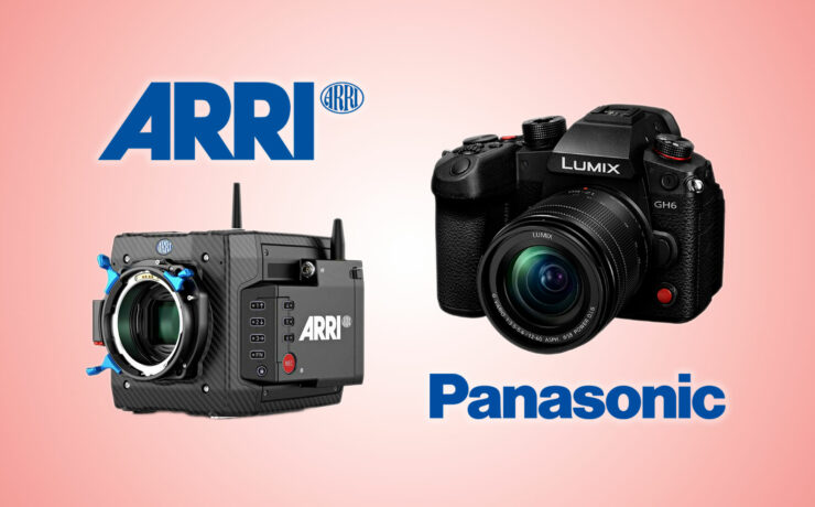 Panasonic LUMIX GH6 Paid Firmware Update brings ARRI LogC3