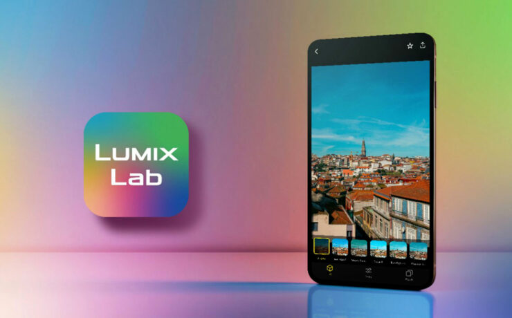 Panasonic LUMIX Lab App - Now Available for Android Users on Google Play