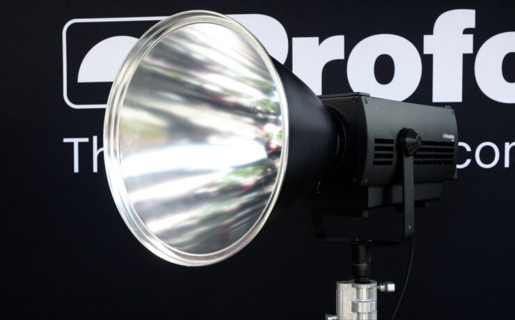 Profoto L1600D Cinema LED Light - First Look