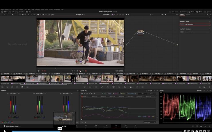 DaVinci Resolve 19 Public Beta Update 4 Released - Adds Live Sync from Cameras