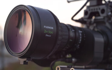 Reseña del lente FUJINON Duvo HZK24-300mm