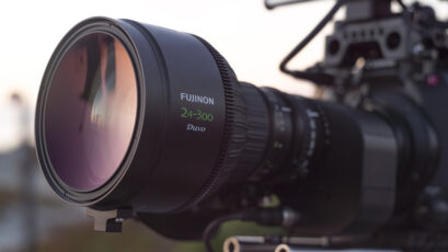 FUJINON Duvo HZK24-300mm Lens Review