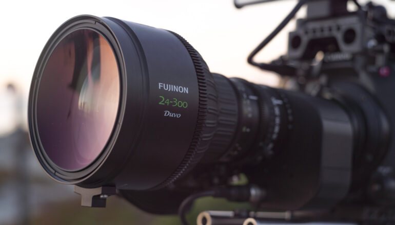 Reseña del lente FUJINON Duvo HZK24-300mm