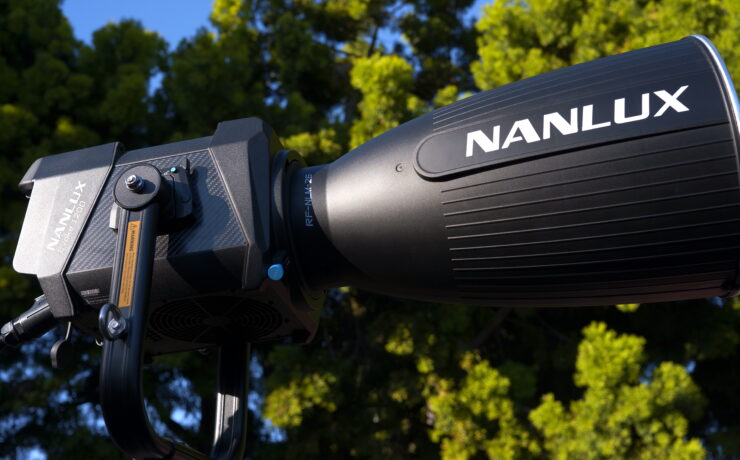 Nanlux Evoke 1200 LED Lighting Review - High Output Daylight LED