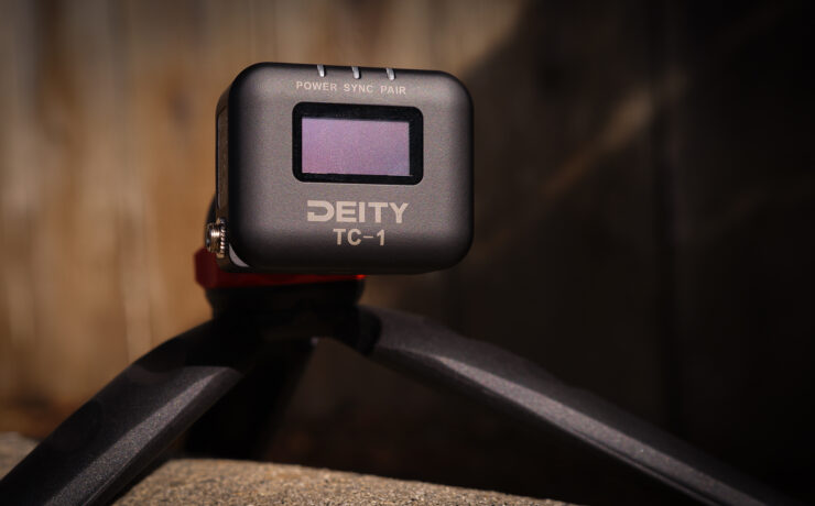 Deity TC-1 Timecode Generator Review