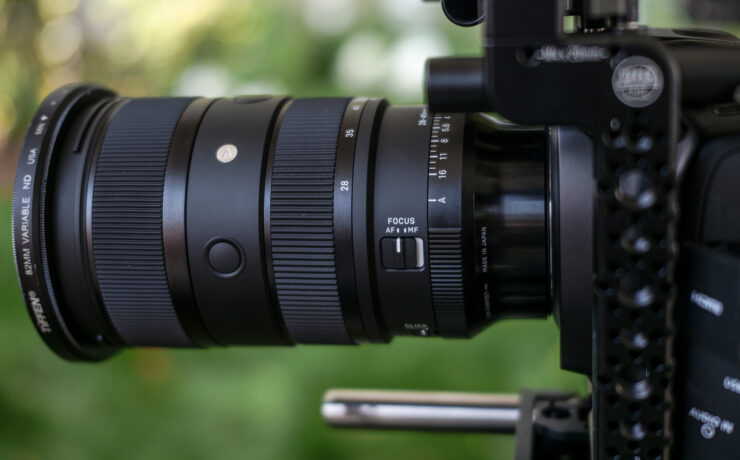 SIGMA 28-45mm f/1.8 DG DN Art & 24-70mm f/2.8 DG DN II Art – First Look