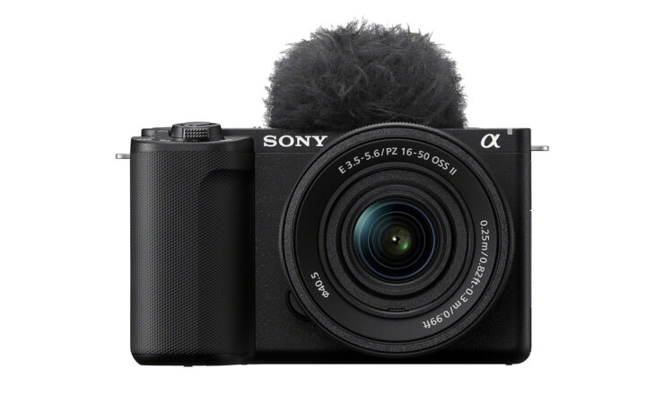 Sony ZV-E10 II Announced - Cinematic Vlog Mode, 4K/60p Recording, and More