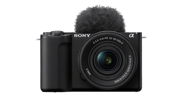 Sony ZV-E10 II Announced - Cinematic Vlog Mode, 4K/60p Recording, and More