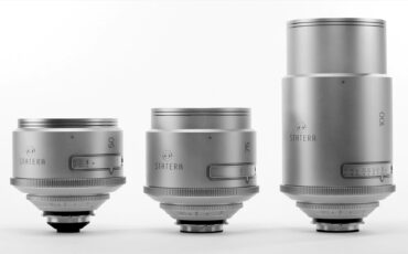 Presentan los Lentes Anamórficos STATERA Full-Frame+ de Old Fast Glass y Ancient Optics