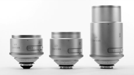 Presentan los Lentes Anamórficos STATERA Full-Frame+ de Old Fast Glass y Ancient Optics