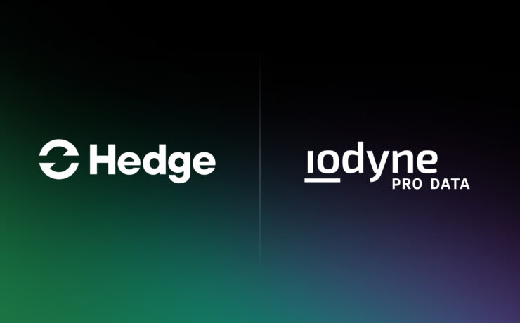 AVID Collaboration with Hedge Mimiq Pro and iodyne - High-speed, Low-Cost