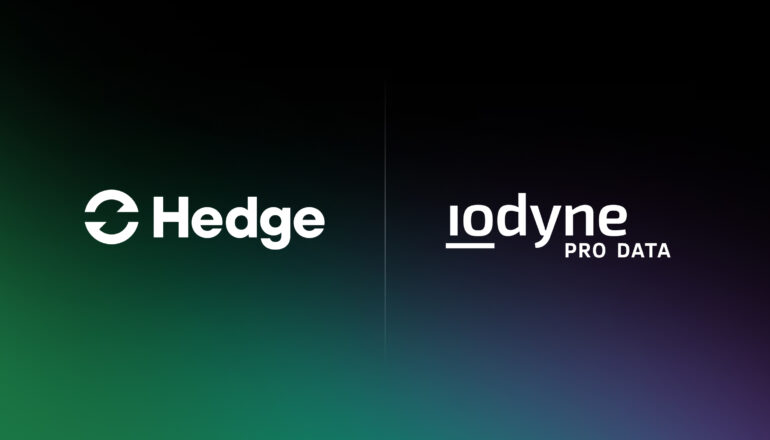 AVIDがHedge、Mimiq Pro、iodyneとコラボレーション - 高速、低コスト