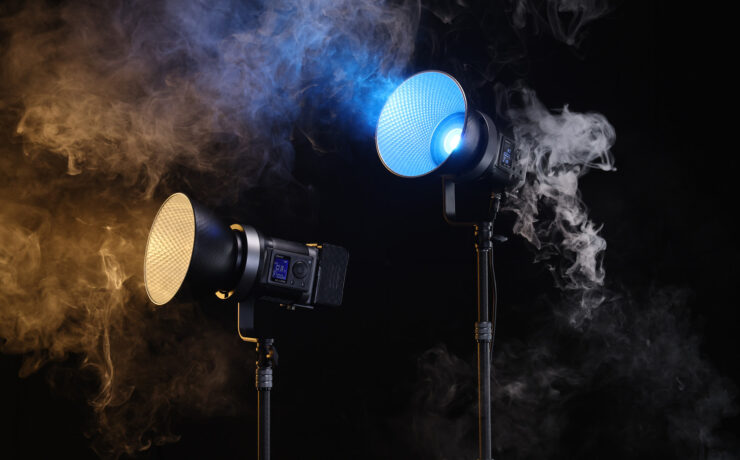 Ulanzi Video Lights Introduced - 120W Bi-Color & RGB, and 200W Bi-Color