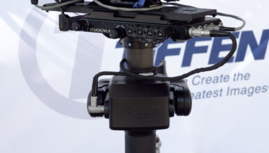 Tiffen Steadicam Volt 3 For M Series - First Look