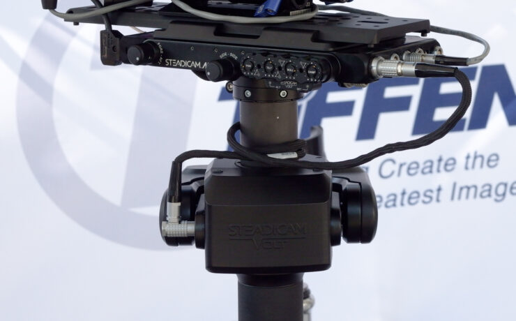 Tiffen Steadicam Volt 3 For M Series - First Look