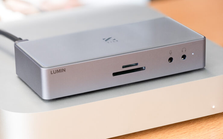 ZILR Lumin Streaming Hub Review